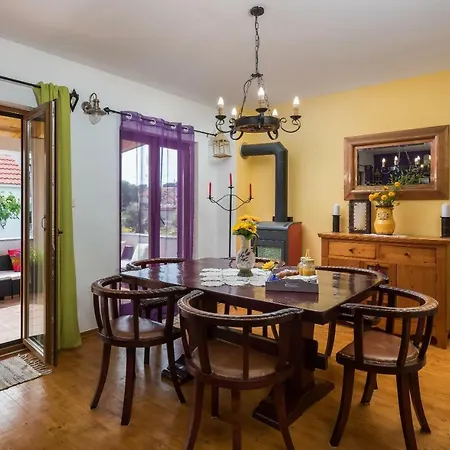 Villa Sunshine Rogoznica (Sibenik-Knin)