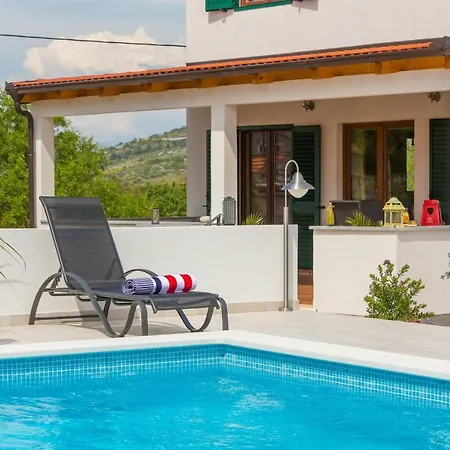 Villa Sunshine Rogoznica (Sibenik-Knin)