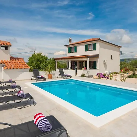 Sunshine Villa Rogoznica (Sibenik-Knin)