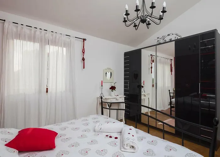 Villa Sunshine Rogoznica (Sibenik-Knin)