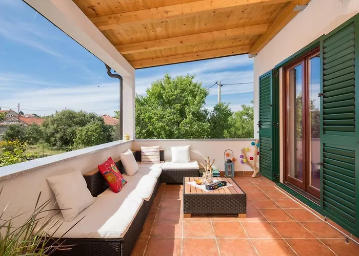 Villa Sunshine Rogoznica (Sibenik-Knin)