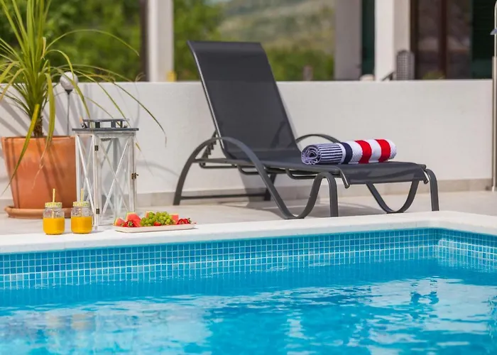 Villa Sunshine Rogoznica (Sibenik-Knin)