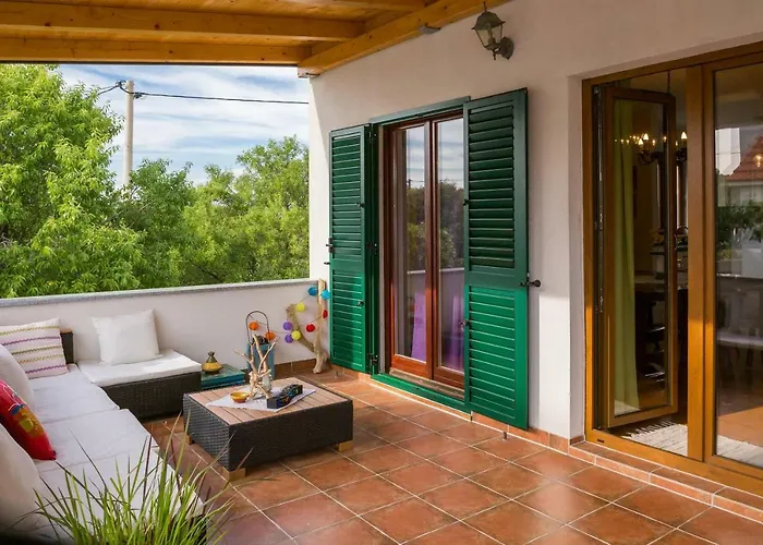 Sunshine Villa Rogoznica (Sibenik-Knin)