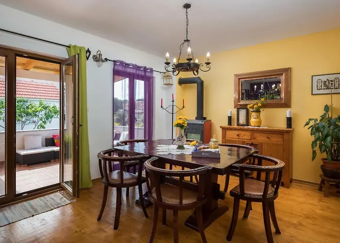 Villa Sunshine Rogoznica (Sibenik-Knin)