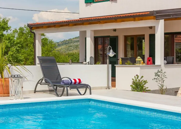 Villa Sunshine Rogoznica (Sibenik-Knin)
