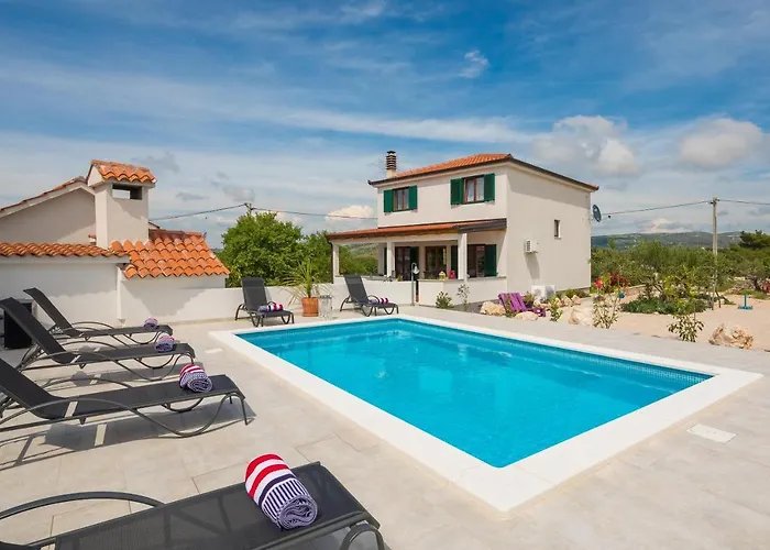 Sunshine Villa Rogoznica (Sibenik-Knin)